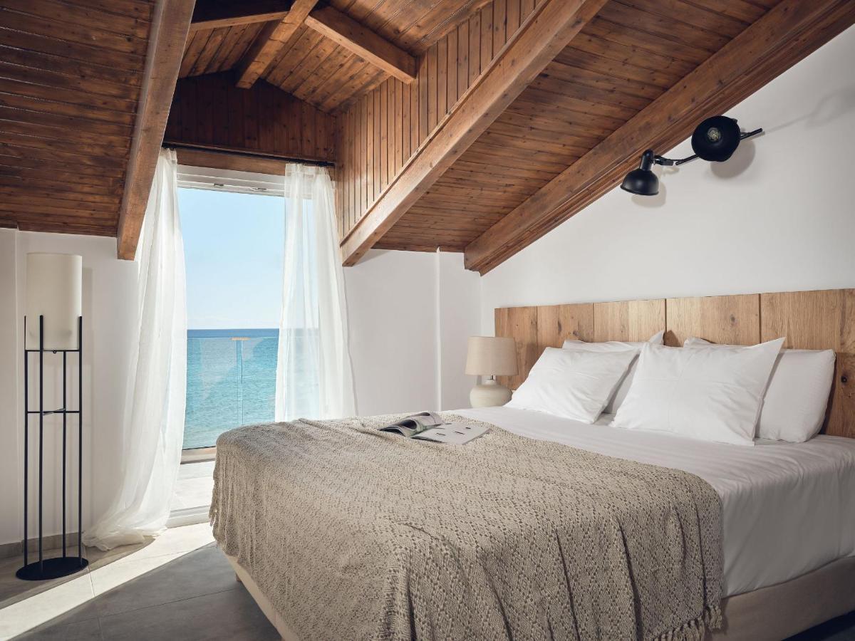 Shellona Rooms & Apartments Лаганас Экстерьер фото