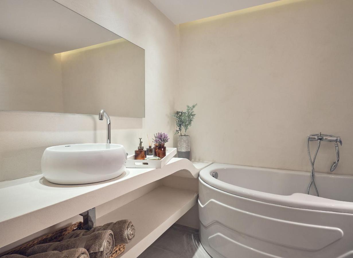 Shellona Rooms & Apartments Лаганас Экстерьер фото