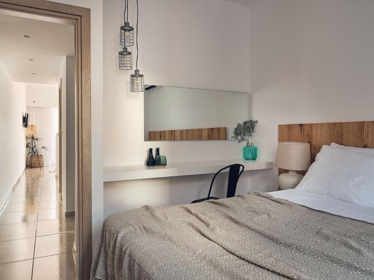 Shellona Rooms & Apartments Лаганас Экстерьер фото