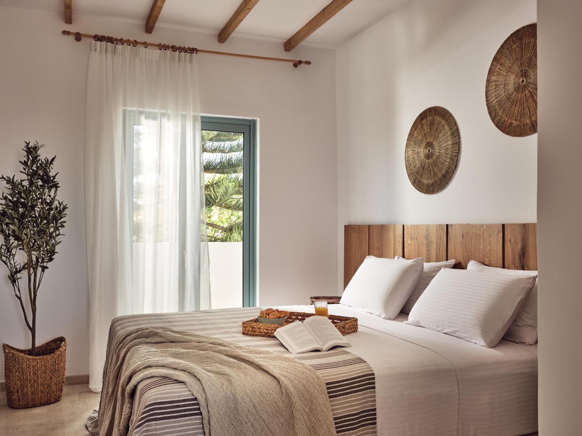 Shellona Rooms & Apartments Лаганас Номер фото